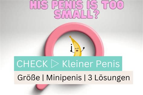 xxx kleiner penis|kleiner penis Search